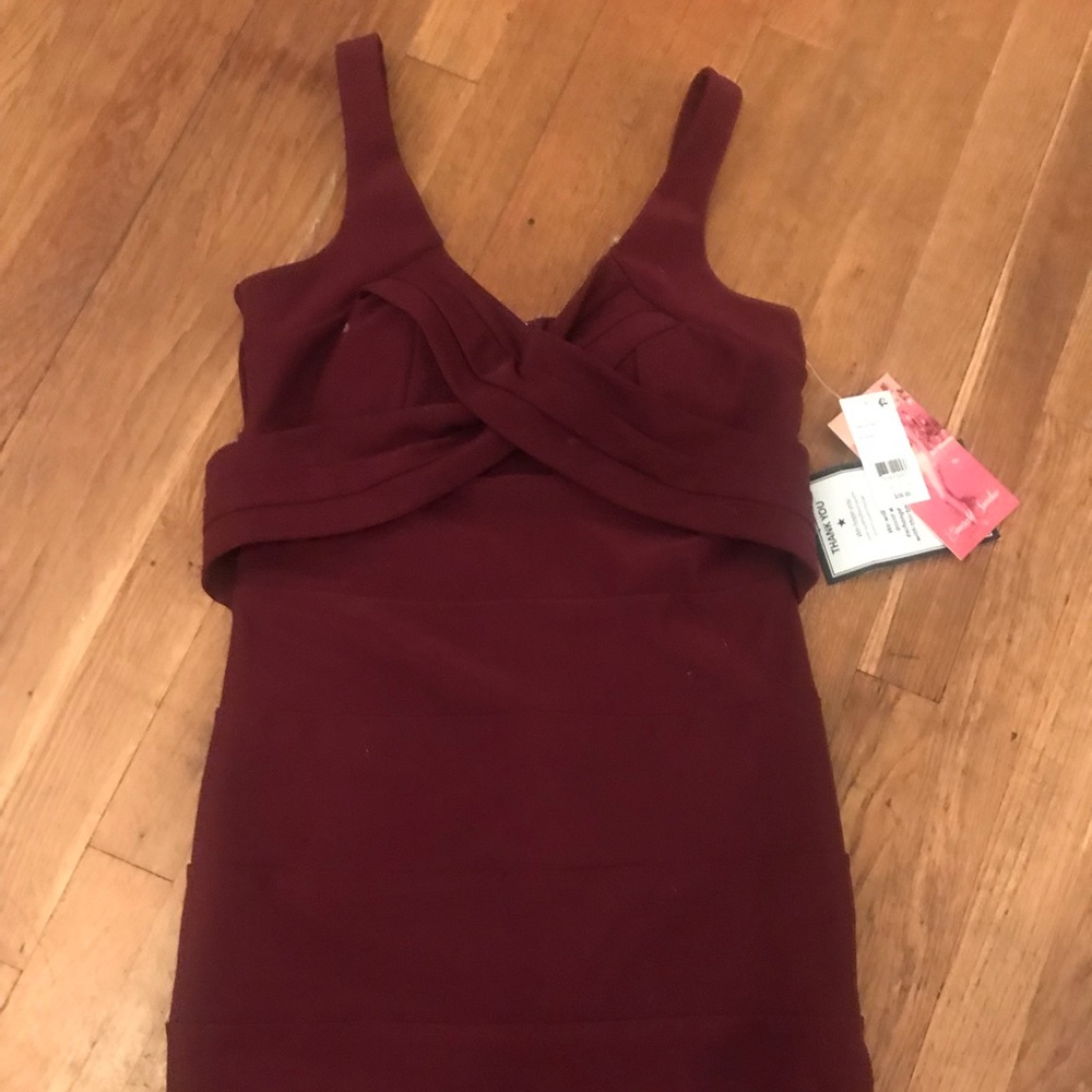 Macy’s dress